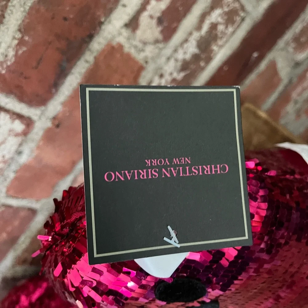 COPY - Christian Siriano pink sequins, ghost and pumpkin perfect for Halloween …